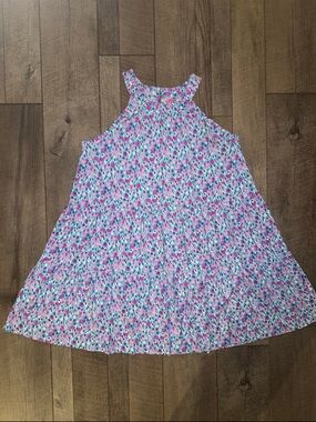 Lilly Pulitzer *Hottie Dottie* Jerrica Swing Dress XXL *Nwot*